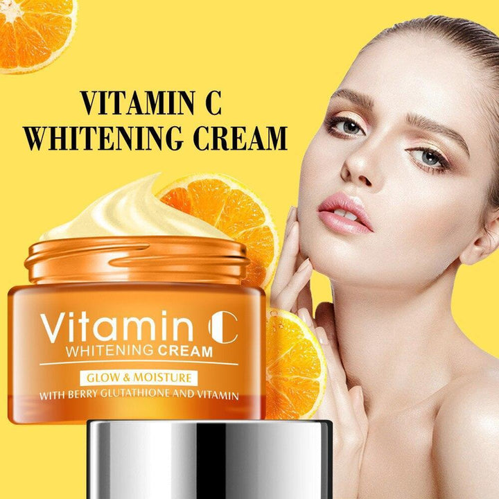 Disaar Vitamin C Whitening Cream - 50ml - Pinoyhyper