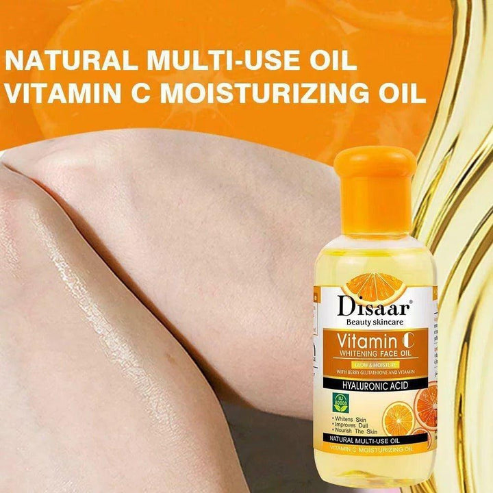 Disaar Whitening Skin Facial Serum Vitamin C Face Oil - 75ml - Pinoyhyper