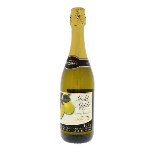 Donelli Gold Apple & Sparkling Grape Juice 750 ml - Pinoyhyper