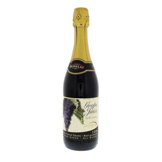 Donelli Grape Juice Red and Sparkling 750ml - Pinoyhyper