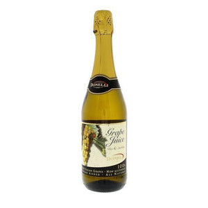 Donelli Grape Juice White and Sparkling 750ml - Pinoyhyper