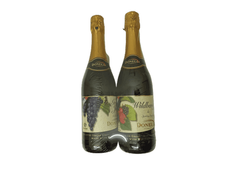 Donelli Grape + Wildberry Juice Combo 750ml - Pinoyhyper