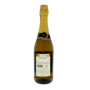 Donelli Peach Sparkling Grape Juice 750ml - Pinoyhyper