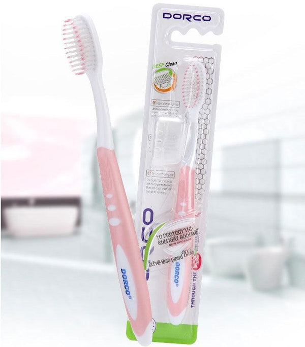 Dorco Soft Toothbrush - Pinoyhyper