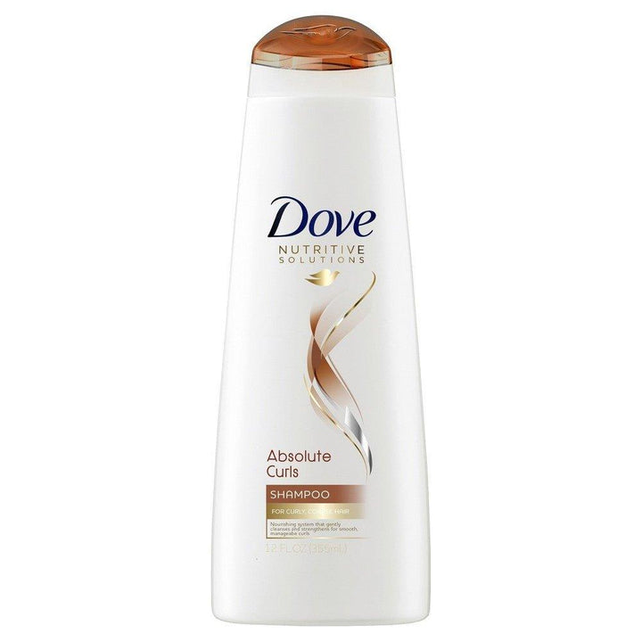 Dove Absolute Curls Shampoo 355Ml - Pinoyhyper