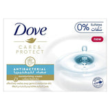 Dove Antibacterial Bar Protect With Moisturising Formula - 135g - Pinoyhyper