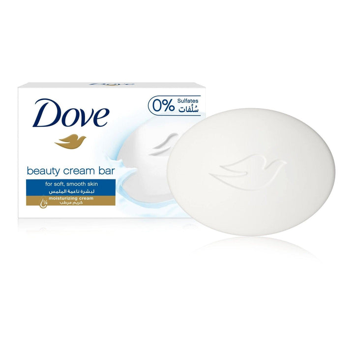 Dove Beauty Cream Bar Soap 135g - Pinoyhyper