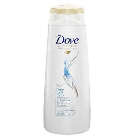 Dove Daily Care Shampoo 200ml - Pinoyhyper