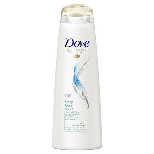 Dove Daily Care Shampoo 400ml - Pinoyhyper