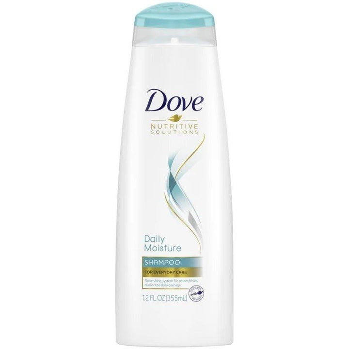 Dove Daily Moisture Shampoo 355Ml - Pinoyhyper