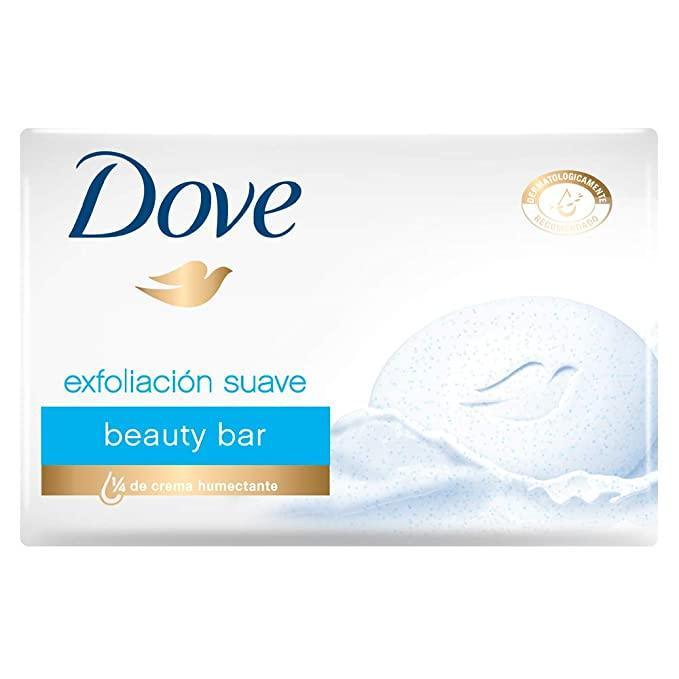 Dove Exfoliacion Sauve Soap 135gm - Pinoyhyper