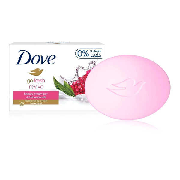 Dove Go Fresh Revive Beauty Cream Soap 135G - Pinoyhyper