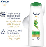 Dove Hair Fall Rescue Shampoo - 400+200ml - Pinoyhyper