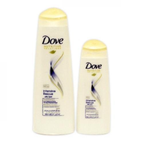 Dove Intensive Repair Shampoo 400ml+180ml Free - Pinoyhyper