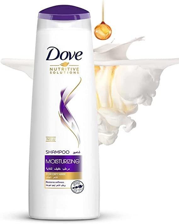 Dove Moisturizing Hydratant Shampoo - 200Ml - Pinoyhyper