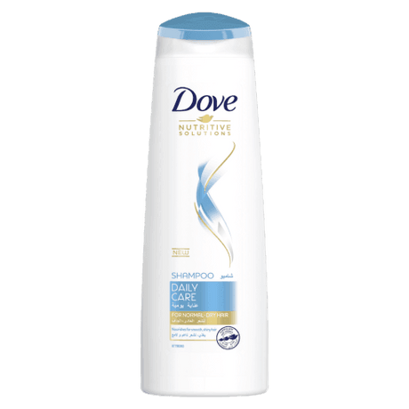 Dove Moisturizing Shampoo 400ml - Pinoyhyper