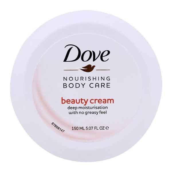 Dove Nourishing Body Care Beauty Cream 150ml - Pinoyhyper