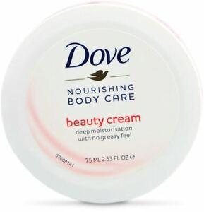 Dove Nourishing Body Care Beauty Cream 75ml - Pinoyhyper