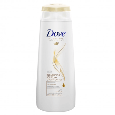 Dove Nourishing Oil Care Shampoo - 200ml - Pinoyhyper