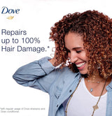 Dove Nourishing Oil Care Shampoo - 400ml - Pinoyhyper
