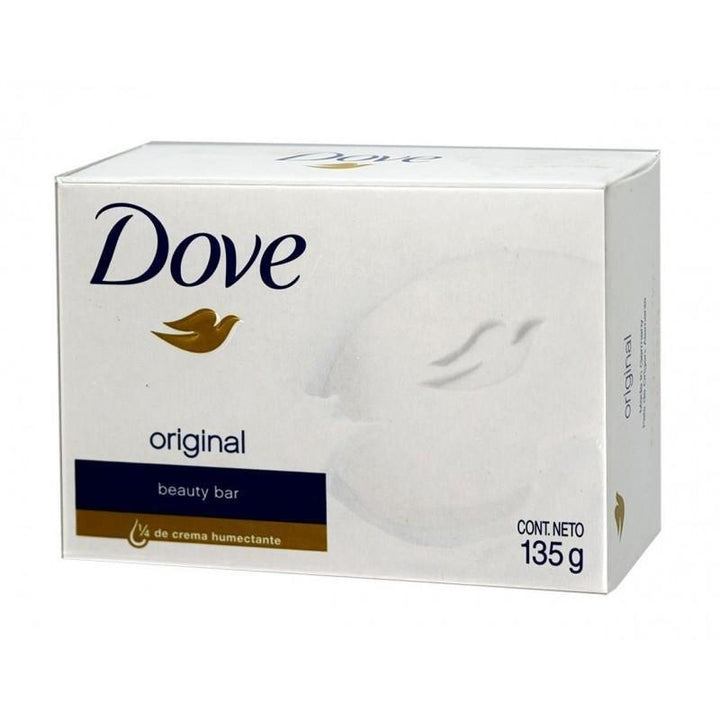 Dove Original Soap Bar 135g - Pinoyhyper