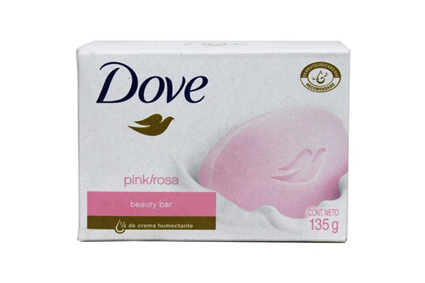 Dove Pink Rosa Soap 135gm - Pinoyhyper
