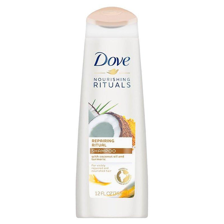 Dove Reparing Ritual Shampoo 355Ml - Pinoyhyper