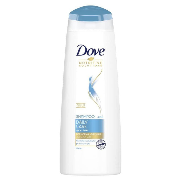Dove Shampoo Daily Care - 200Ml - Pinoyhyper