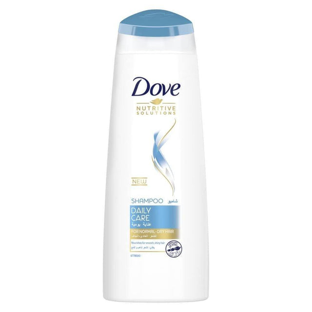 Dove Shampoo Daily Care - 200Ml - Pinoyhyper