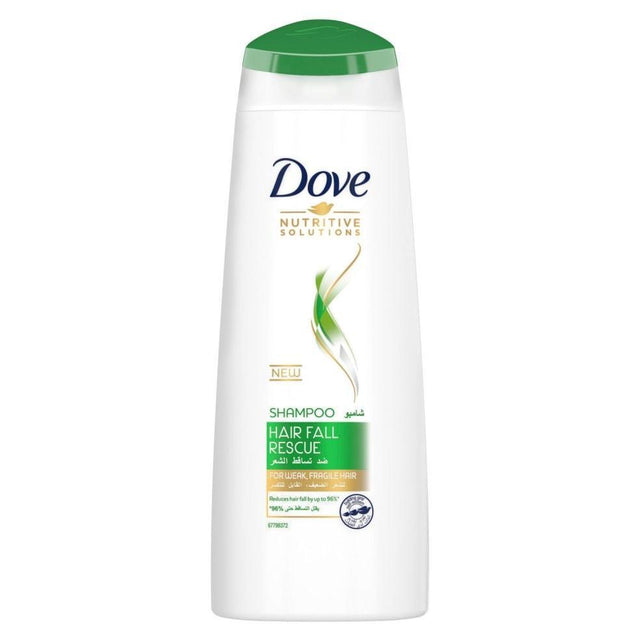 Dove Shampoo Hair Fall Rescue 400ml - Pinoyhyper