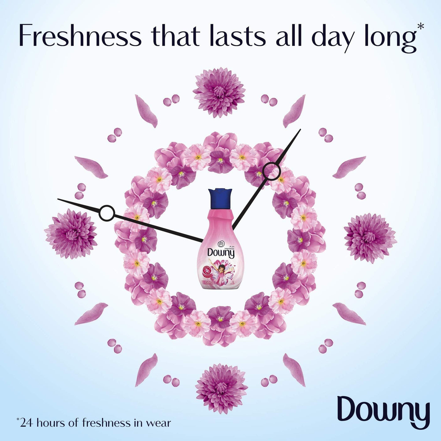 Downy Concentrate Fabric Softener Floral Breeze - 1L - Pinoyhyper