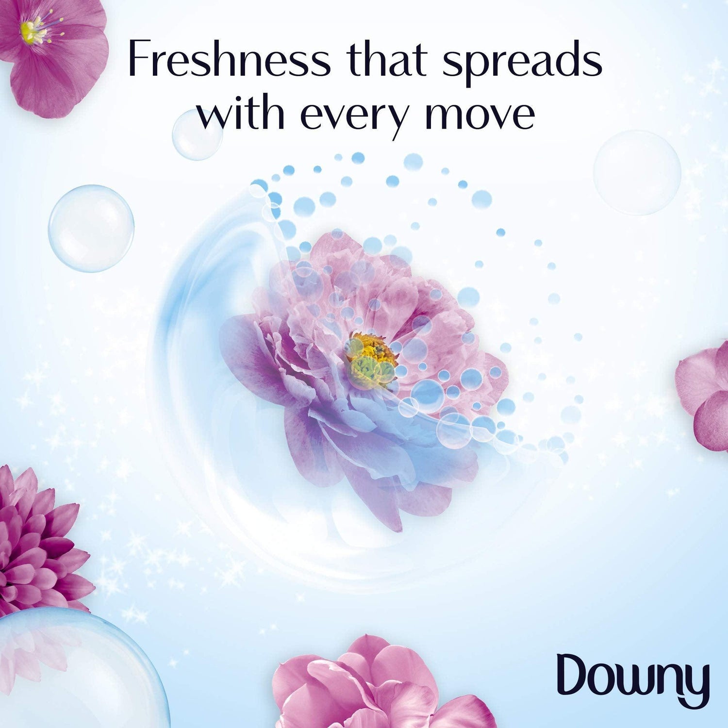 Downy Concentrate Fabric Softener Floral Breeze - 1L - Pinoyhyper