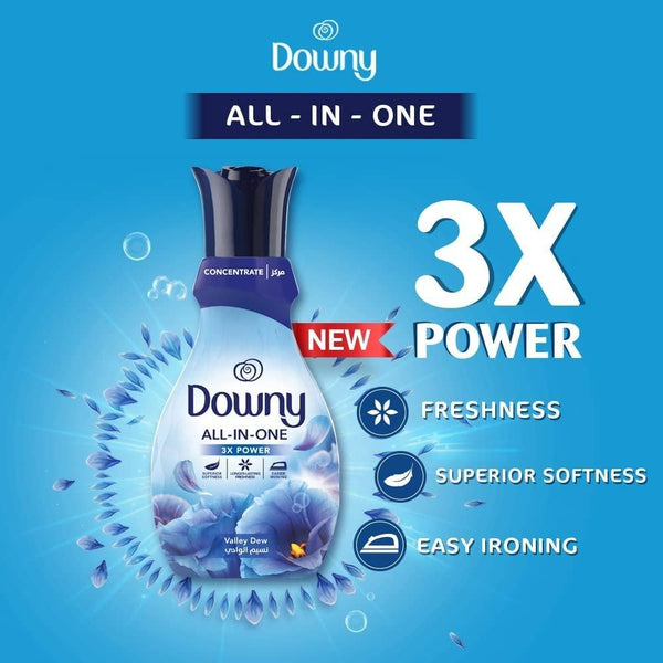 Downy Concentrate Valley Dew - 1L - Pinoyhyper