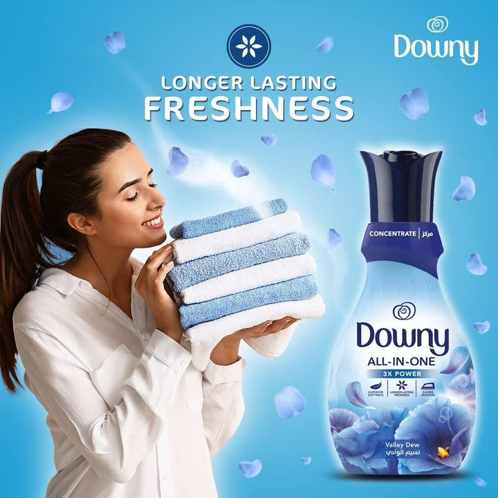 Downy Concentrate Valley Dew - 1L - Pinoyhyper