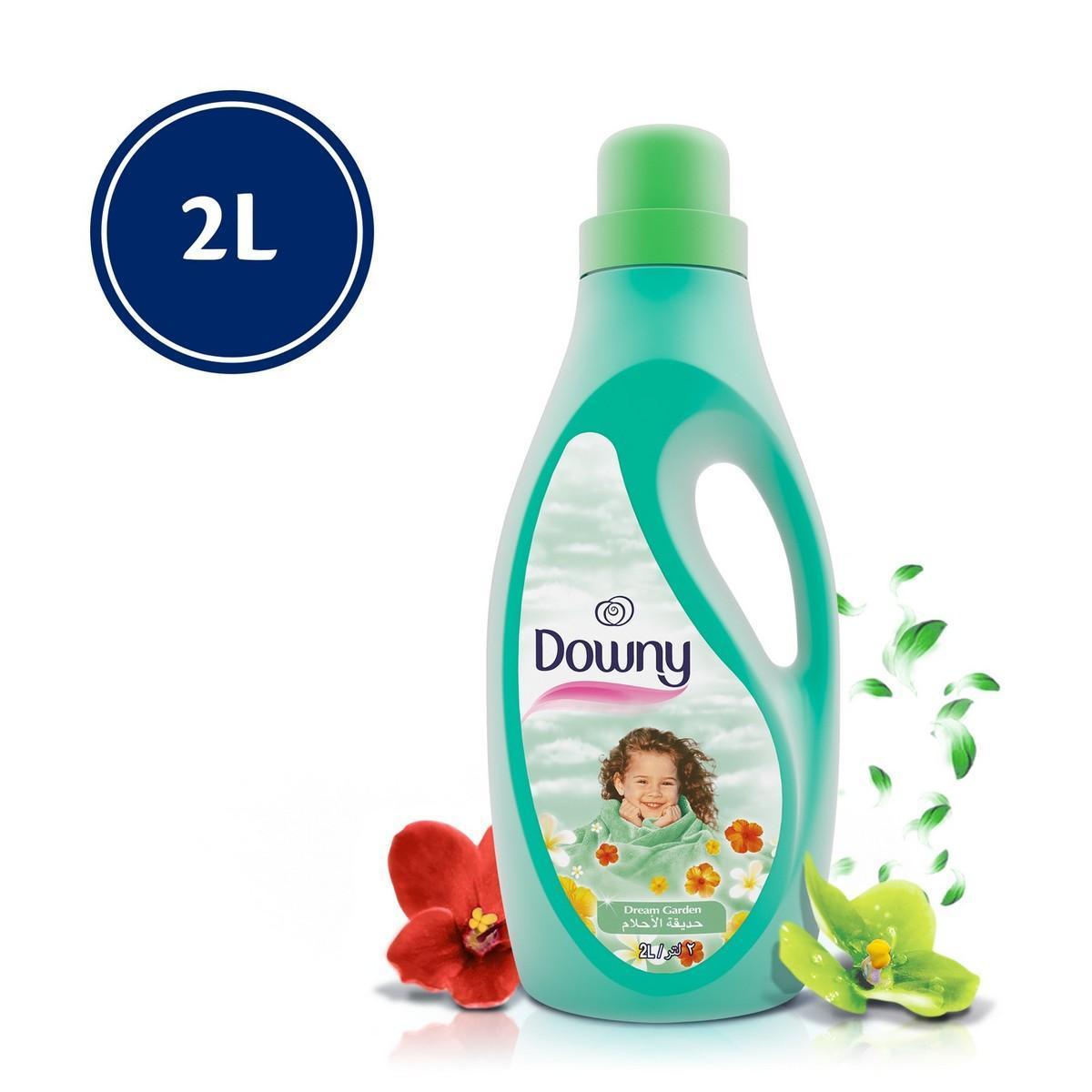 Downy Dream Garden Regular Fabric Softener 2Litre - Pinoyhyper