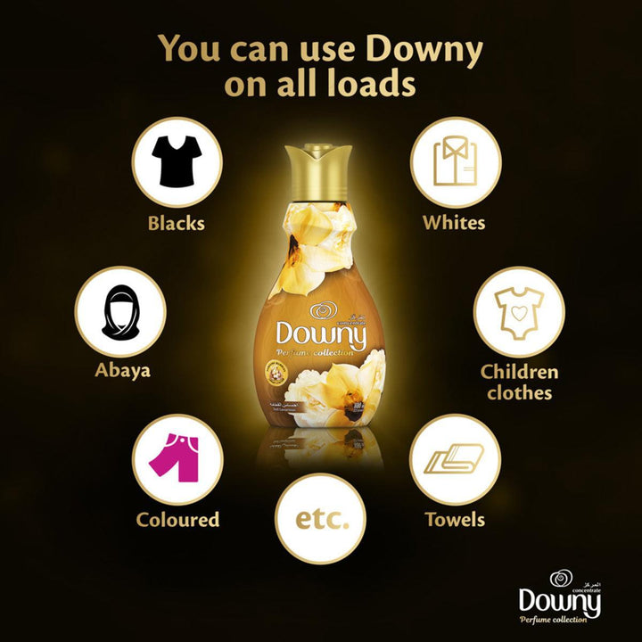 Downy Feel Luxurious Concentrate 880ml - Pinoyhyper