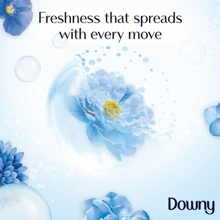 Downy Perfume Bubbles Concentrate 1Lt - Pinoyhyper