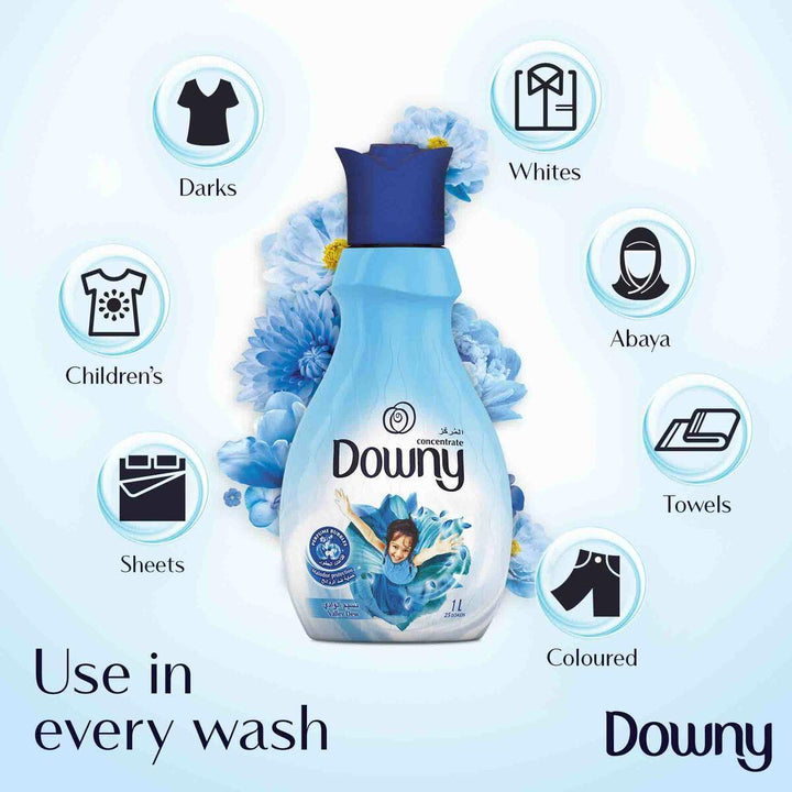 Downy Perfume Bubbles Concentrate 1Lt - Pinoyhyper