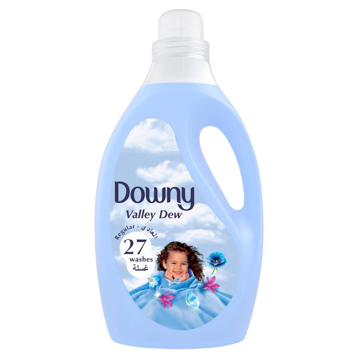 Downy Regular Fabric Softener Valley Dew 3Litre - Pinoyhyper