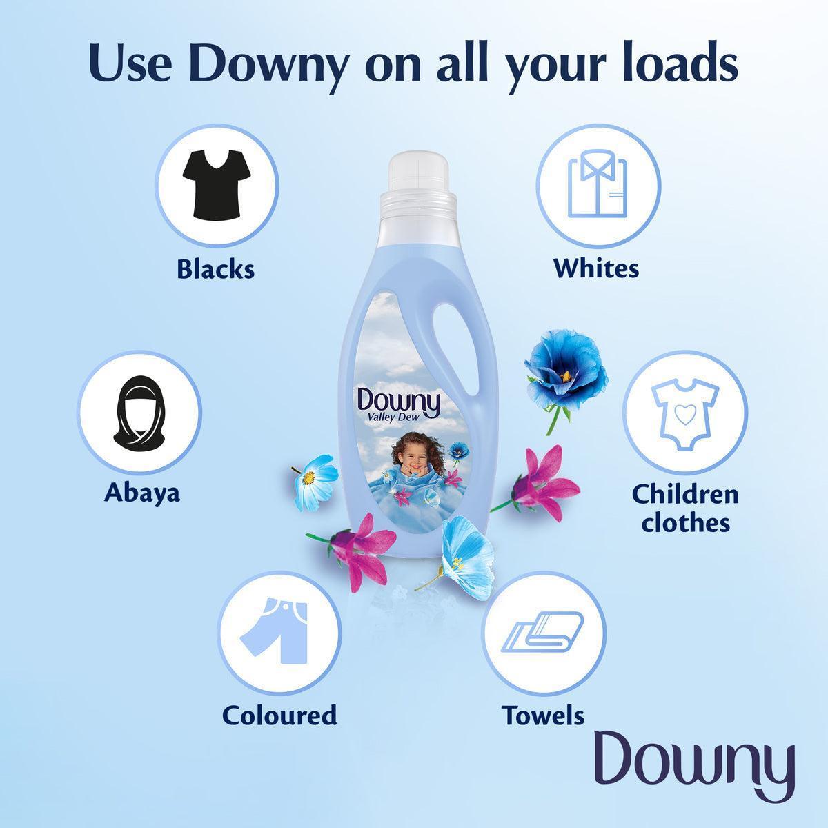 Downy Regular Fabric Softener Valley Dew 3Litre - Pinoyhyper