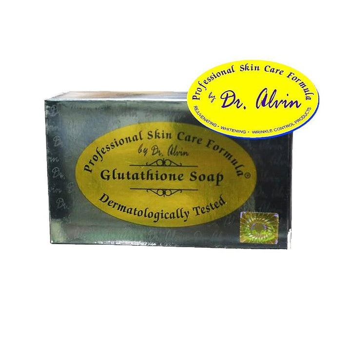 Dr Alvin Glutathione soap 135gm - Pinoyhyper