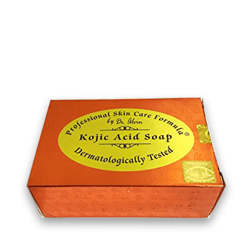 Dr Alvin Kojic Acid soap 135gm - Pinoyhyper