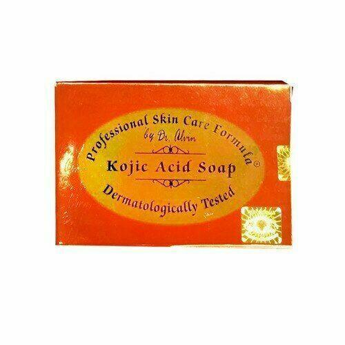 Dr Alvin Kojic Acid soap 135gm - Pinoyhyper