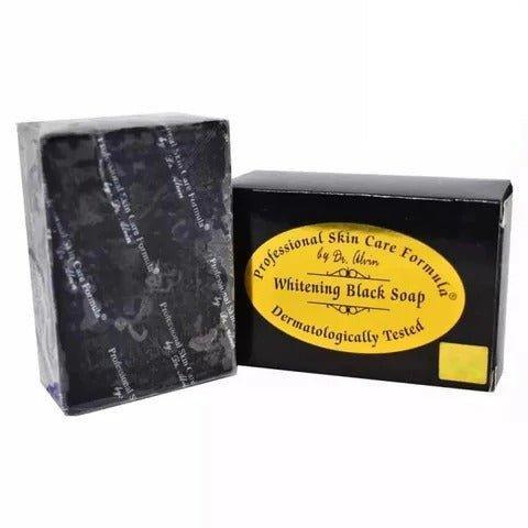 Dr Alvin Whitening Black Soap