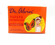 Dr Alvin Whitening Papaya Soap 135g - Pinoyhyper