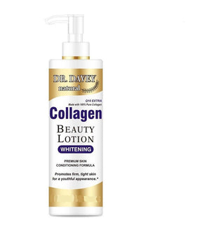 Dr. Davey 100% Collagen Whitening Beauty Lotion - 300ml - Pinoyhyper