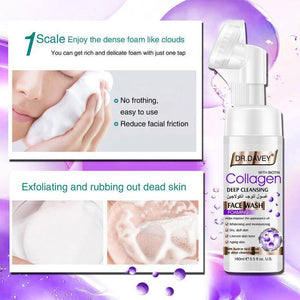 Dr.Davey Collagen Face Wash - 160ml - Pinoyhyper