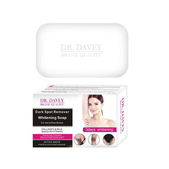 Dr. Davey Dark Spot Remover Whitening Soap For Sensitive Areas - 100g - Pinoyhyper