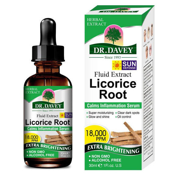 Dr.Davey Fluid Extract Licorice Root Serum - 30ml - Pinoyhyper