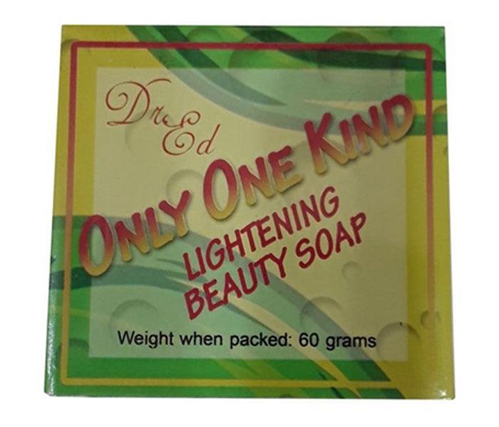 DR Ed Only One Kind Lightening Beauty Soap - 60gm - Pinoyhyper